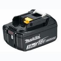 Аккумулятор к электроинструменту Makita LXT BL1830B (Li-Ion, 18В, 3Ач, индикация заряда) Фото