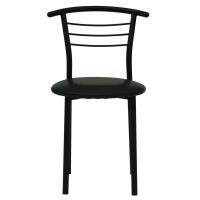 Кухонный стул Примтекс плюс 1011 black CZ-3 Черный Фото