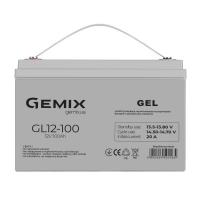 Батарея к ИБП Gemix GL 12В 100 Ач Фото