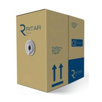 Кабель сетевой Ritar UTP 305м КВП (4*2*0,48) 4Р [СCA] Фото