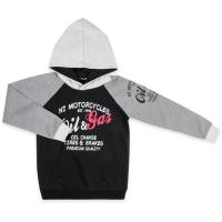 Кофта дитяча Breeze з капюшоном Фото