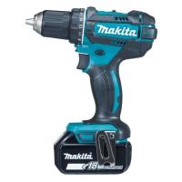 Шуруповерт Makita LXT, 3Аг х 3шт, кейс, 62/36 Нм Фото