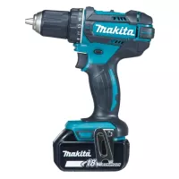 Шуруповерт Makita LXT, 3Аг х 3шт, кейс, 62/36 Нм Фото