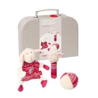 Брязкальце Sigikid Подарочный набор Schnuggi Фото