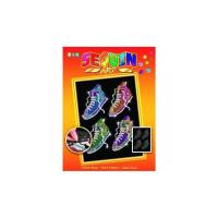 Набор для творчества Sequin Art ORANGE Street Feet Фото