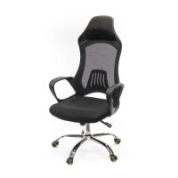 Офисное кресло Аклас Дорос CH ANF Черное Фото