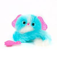 Інтерактивна іграшка Pomsies S2 щенок – Лулу (свет, звук) Фото
