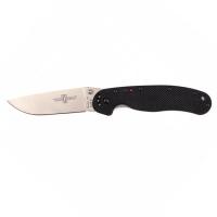 Нож Ontario RAT-1A Black Handle Фото