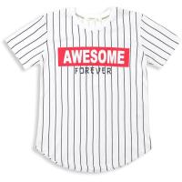 Футболка детская Breeze в полоску Фото