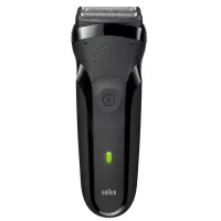 Електробритва Braun Series 3 300 Black Фото