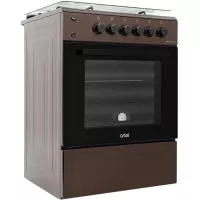 Плита Artel APETITO 02-G BROWN Фото