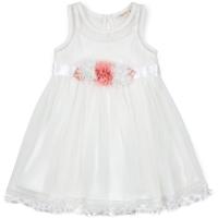Платье детское Breeze с цветочками и кружевом Фото