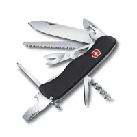 Ніж Victorinox Outrider черный Фото