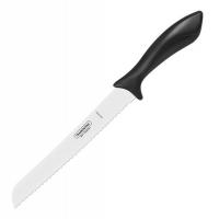 Кухонный нож Tramontina Affilata Bread 203 мм Black Фото