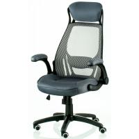 Офісне крісло Special4You Briz 2 grey Фото
