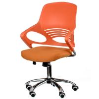 Офісне крісло Special4You Envy orange Фото