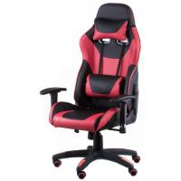 Кресло игровое Special4You ExtremeRace black/red Фото