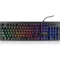 Клавіатура Vinga KBGSM120 Black Фото