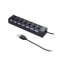 Концентратор Gembird 7 port USB 2.0 Фото