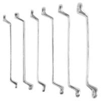 Ключ Top Tools накидных ключей 6-17 мм 6 шт. Фото