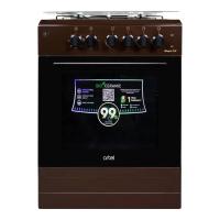 Плита Artel MILAGRO 10 E Brown Фото