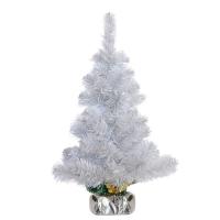 Искусственная елка YES! Fun Таежная белая 0,60 м Фото