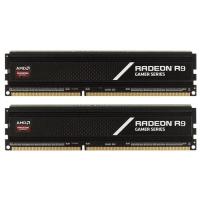 Модуль памяти для компьютера AMD DDR4 16GB (2x8GB) 3200 MHz Radeon R9 Фото