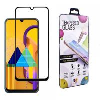 Стекло защитное Drobak для Galaxy M30s (Black) Фото
