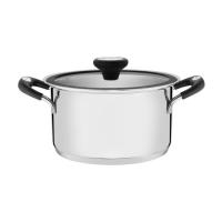 Кастрюля Tramontina Solar silicone 1.8 л Фото