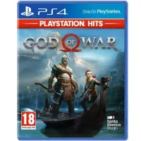 Гра Sony God of War (Хиты PlayStation) [PS4, Russian versio Фото