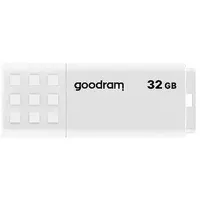 USB флеш накопитель Goodram 32GB UME2 White USB 2.0 Фото