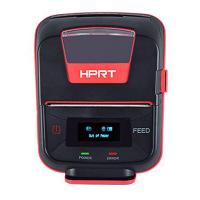 Принтер чеков HPRT HM-E300 мобільний, Bluetooth, USB, червоний+чорний Фото