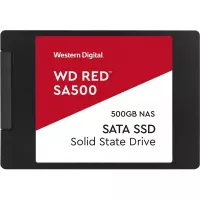 Накопичувач SSD WD 2.5" 500GB Фото