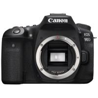 Цифровий фотоапарат Canon EOS 90D Body Фото