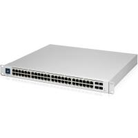 Коммутатор сетевой Ubiquiti USW-Pro-48-POE Фото