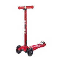 Самокат Micro Maxi Deluxe Red Фото