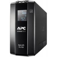 Пристрій безперебійного живлення APC Back-UPS Pro BR 900VA, LCD Фото