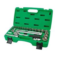 Набор инструментов Toptul в чемодані 1/2" 28од. Фото