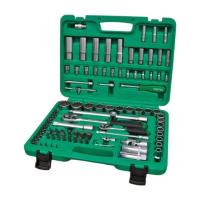 Набір інструментів Toptul для автомобіліста 1/4", 1/2" 94од. (12-гр.) Фото