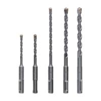 Набір свердл Bosch SDS plus-1, 5 шт Фото