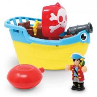 Развивающая игрушка Wow Toys Корабль Пип Фото
