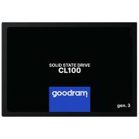 Накопичувач SSD Goodram 2.5" 480GB Фото
