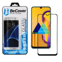 Стекло защитное BeCover Samsung Galaxy M31 SM-M315 Black Фото