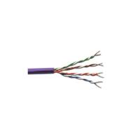 Кабель сетевой Digitus UTP 305м, cat 6, CU, AWG23/1, LSZH-1, violet Фото