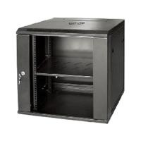 Шкаф настенный Kingda 12U 19" 600x450 RAL9004 Фото