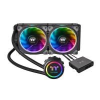 Система жидкостного охлаждения ThermalTake Floe Riing RGB 240 TT Premium Edition Фото