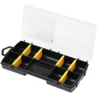 Ящик для инструментов Stanley касетница 21 х 11,5 х 3,5 см 10 отсеков Фото