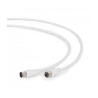 Кабель телевизионный Cablexpert 75 Ом 1.8m white Фото