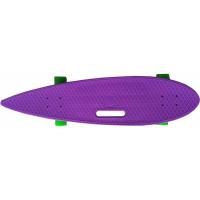 Скейтборд детский GO Travel фиолетовый Фото