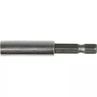 Тримач для біт Topex 1/4" 60 мм Фото